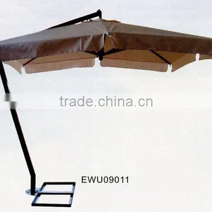 Wooden Hanging Umbrella(EWU09011) thumbnail-1