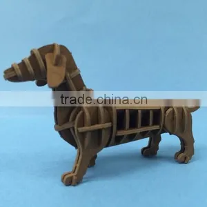 Love my Paper Decorated Dog for Xmas Decor thumbnail-1