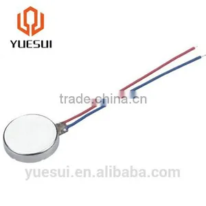 Pancake Vibratoring Motor for Pagers thumbnail-1