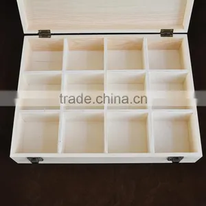Varnish Essential Oil Packing Wood Box and Wine Box thumbnail-2