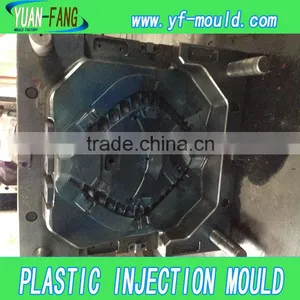 Factory Direct Sales Quality Assurance Car Battery Box Mould of Huangyan thumbnail-2