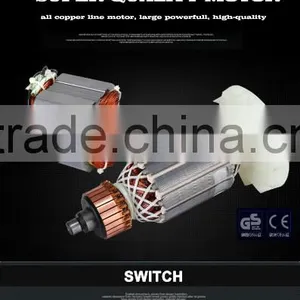 500W36V DC Electric Chain Saw Without Oil and Wireless thumbnail-3