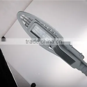 Die-casting Aluminum Housing With Heat Radiator All in One Street Light thumbnail-2