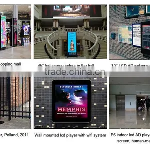 Shenzhen Manufacturer of Lcd Advertise Player Control in Group thumbnail-2