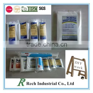 Professional Plastic Dust Protection Sheet thumbnail-1