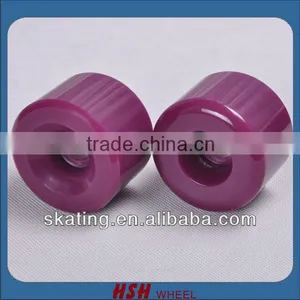 Chinese High Rebound Long Board Skate Board 60X43.8 PU Wheel thumbnail-3
