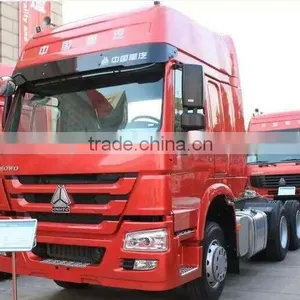 Reasonable Price Used Headstock Howo 25t for Cheap Sale in Shanghai thumbnail-3