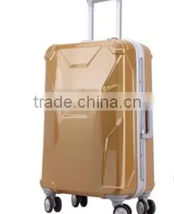 24" Fashion PC Luggage Set Good Trolley Luggage for Commerce thumbnail-1