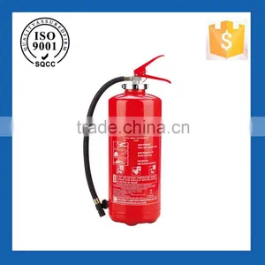 China Suppliers 6KG Types of Fire Extinguisher Label thumbnail-1