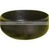 Black Carbon Steel Cap Diameter 15mm thumbnail-1