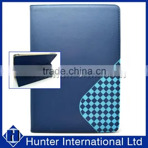 Blue Color PU Leather Tablet Case For IPad Mini thumbnail-1