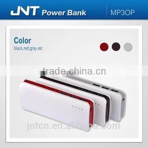 Factory Direct Deal Power Bank ,Professional Power Bank Manufacturer 20000mah THRREE OUTPUT POWER BANK thumbnail-1