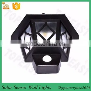 Motion Sensor Solar Lights, Wireless Outdoor Garden Lights, Patio Lights Driveway Lights thumbnail-1
