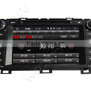 Wecaro WC-TP8004L Android 4.4.4 Car Multimedia System 1024 * 600 for Toyota Prius Car Dvd Gps Android Mirror Link 2009-2013 Quality Choice thumbnail-6