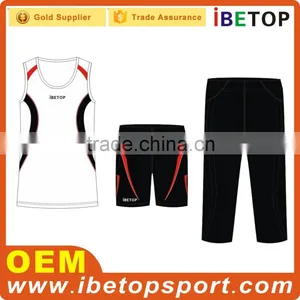 Custom Sexy Running Wear With OEM Service thumbnail-5