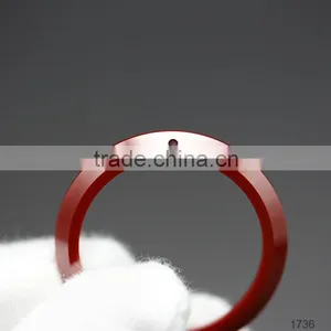 OEM Ceramic Zirconia Watch Bezel Insert for Rolax thumbnail-6