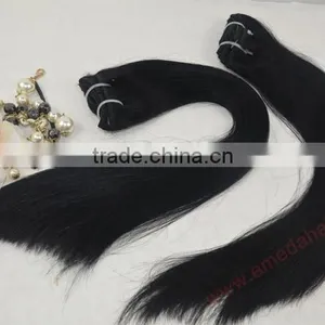 Unprocessed Top Grade 7a 100 Unprocessed Uzbekistan Virgin Natural Human Hair Quality Choice thumbnail-1
