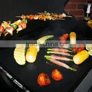 BBQ Grill Mat Oven Pan Liner Baking Mats Barbecue Grilling Mats - High Quality, Durable thumbnail-1