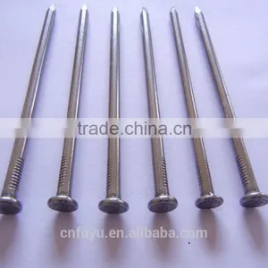 Polished Bright Common Iron Wire Nail for Construction Factory thumbnail-1