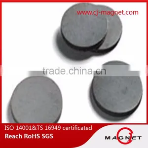Super Strong Y20 Speaker Bluetooth Ferrite Magnet thumbnail-1