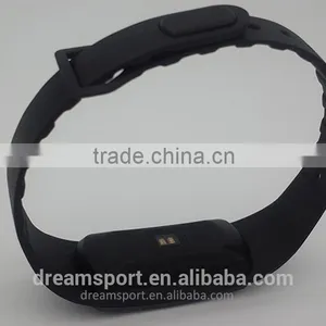 New Arrival Bluetooth Bracelet Activity Tracker Pedometer Sleep Monitor Sync With IOS Android thumbnail-2