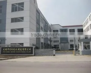 Wuxi Beirun Blower Manufacturing Co., Ltd. company overview - view 1 thumbnail