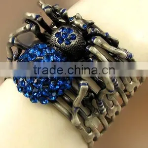 Fashion Crystal Bangle thumbnail-1