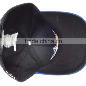 Customize Flat Cap Wholesale With Flat Embroidery Logo thumbnail-6