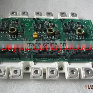 The IGBT MODULE + Board FS300R17KE3/AGDR-76C thumbnail-1