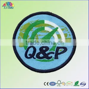 Garment Emborided Custom Patch for Clothing Embroided Custom Patch thumbnail-4