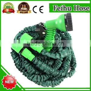 Express Italy Expandable Hose/latex Fabric Garden Hose/brass Expandable Garden Hose thumbnail-1