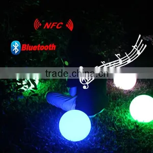 LED Light Ball With Remote Control YXF-350B thumbnail-1
