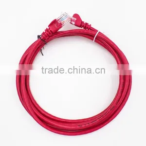 High Quality 1m 2m 3m 5m 10m 20m 50m Patch Cord Cat.5E UTP thumbnail-3