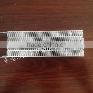 PTC Aluminum Fan Heater Components for Warm Air Blower 220V thumbnail-1