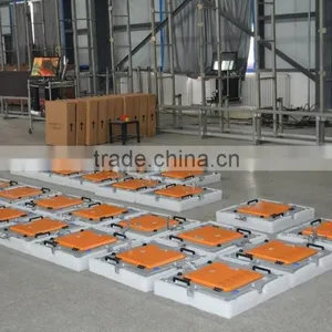 High Precision P1.875 Full Color COB LED Display Screen Indoor thumbnail-3