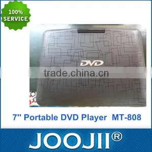 Portable Dvd Player With tv Tuner and Radio/portable Dvd Player With Usb/laptop Portable Dvd Player thumbnail-4