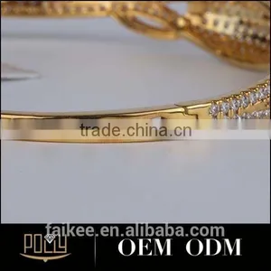 2015 Fashion Metal Gemstone Bracelet Sterling Silver Jewelry thumbnail-4