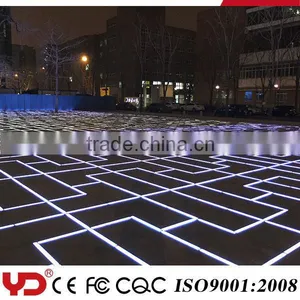 Professional CE Approved IP68 Patented Colorful Led Stage Light thumbnail-1