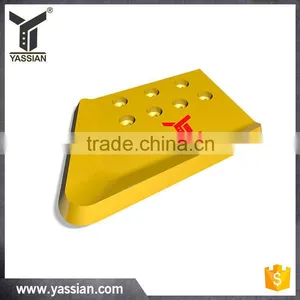 4J8843 Dozer Cutting Edge End Bit thumbnail-1