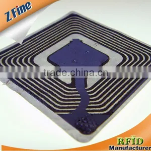 ISO 18000-6C Custom RFID Tags For Logistics Made in ShenZhen thumbnail-1