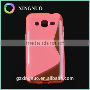 TPU Clear Case for Samsung J2 J200 thumbnail-1
