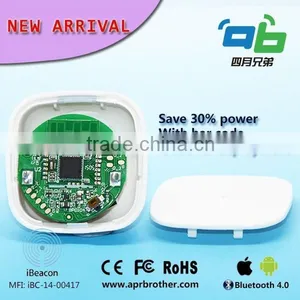 Bluetooth 4.0 BLE Technology IBeacon With Eddystone Tech thumbnail-4