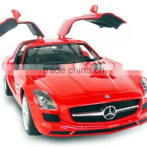 Rastar Wholesale Plastic Car Electric Open Door rc Car Kid Toy thumbnail-3