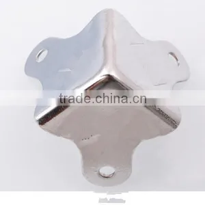 Wooden Case Package Angle, Five Layer Electroplate Square Angle, Angle for Furniture thumbnail-1
