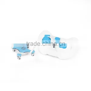 Blue Cheerson CX-10 4CH 2.4GHz Headless Mode RC Quadcopter Drone thumbnail-3
