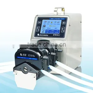 Automatic Peristaltic Pumps With 4 Channels thumbnail-3