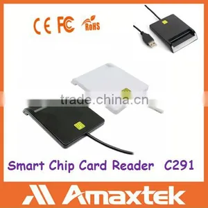 Hi-Tech USB ATM Smart Chip Card Reader thumbnail-2