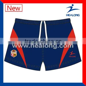 Top Quality Nylon Rugby Shorts Cool Pass Jerseys thumbnail-1