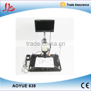 AOYUE 638 CCD System PCB Inspection Camera PCB Observatory thumbnail-1