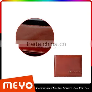 New Designed Leather Wallet Purse and PU Leather Belt Birthday Gift Set thumbnail-5